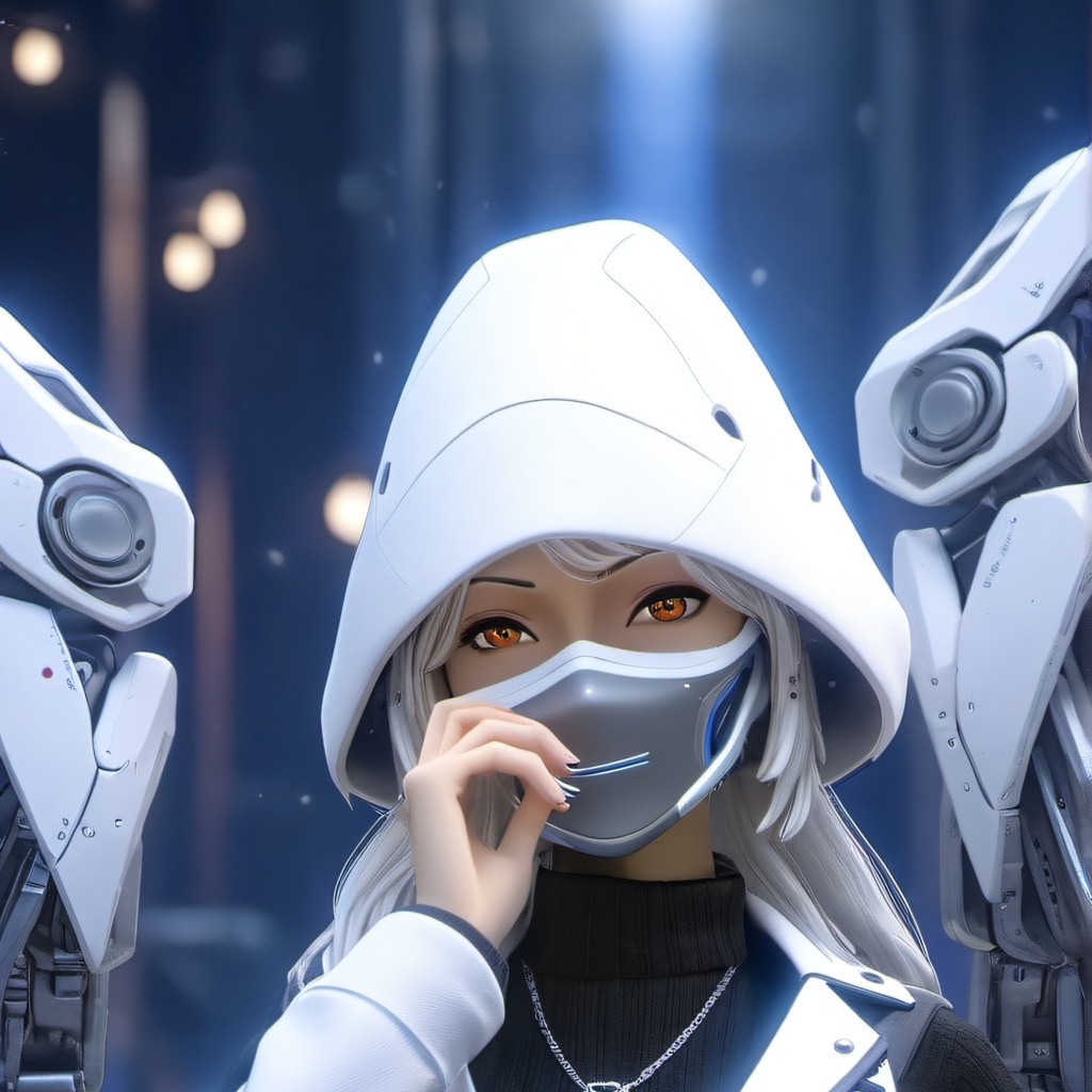 chat with ai character: Maya