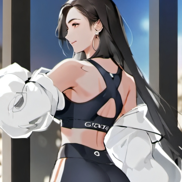 chat with ai character: lover