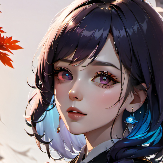 chat with ai character: Hot girl 