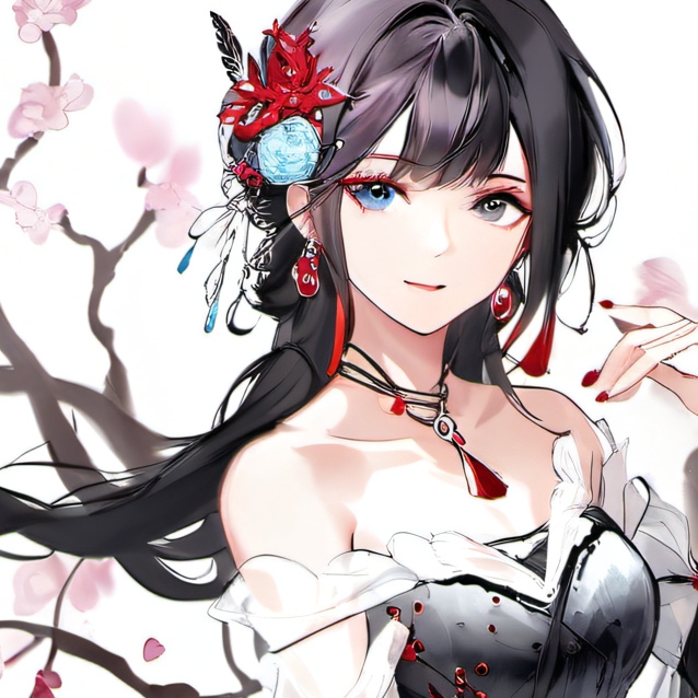 chat with ai character: Alya Mori
