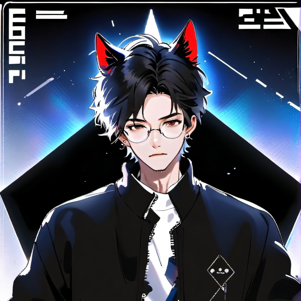 chat with ai character: Axel
