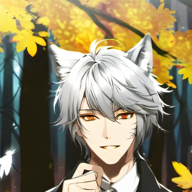chat with ai character: Sake
