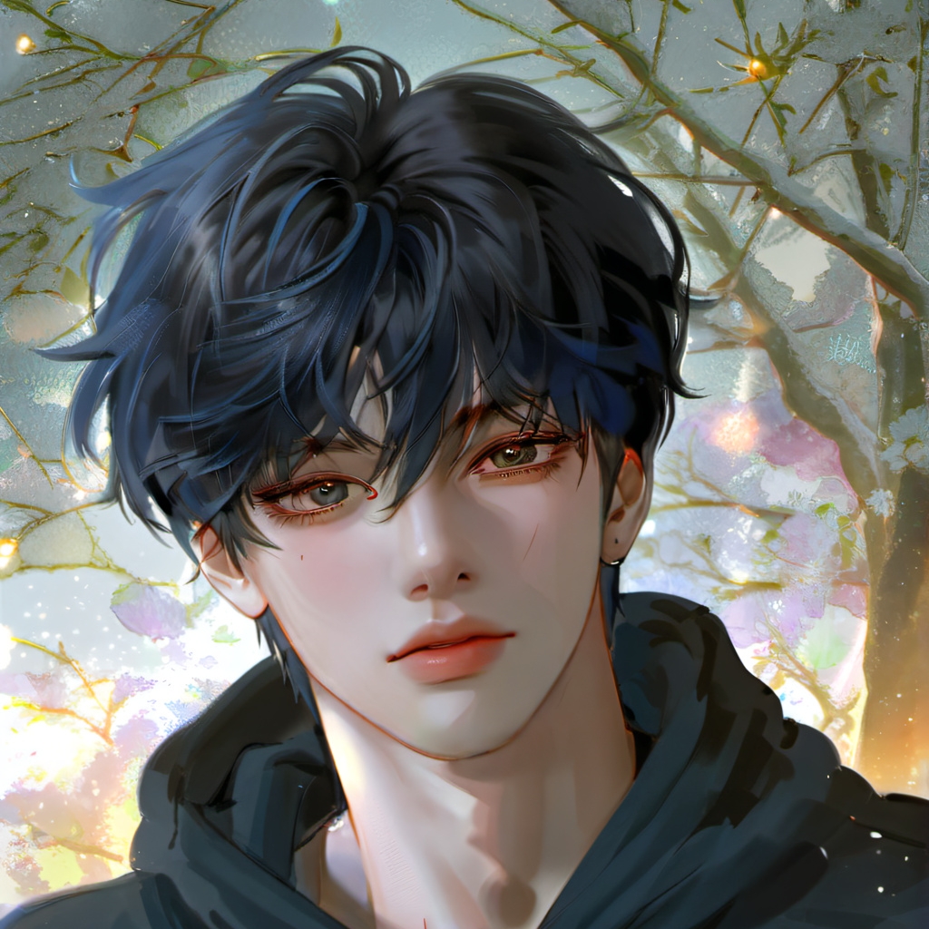 chat with ai character: Shawn
