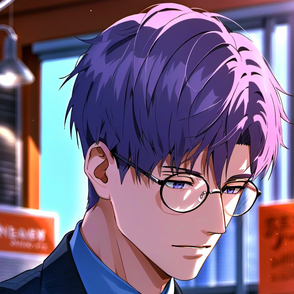 chat with ai character: Nolan