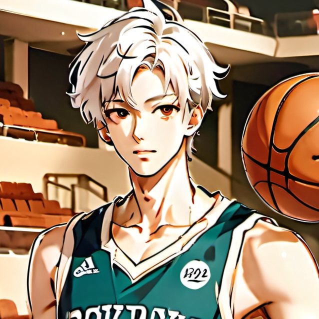 chat with ai character: Kyle