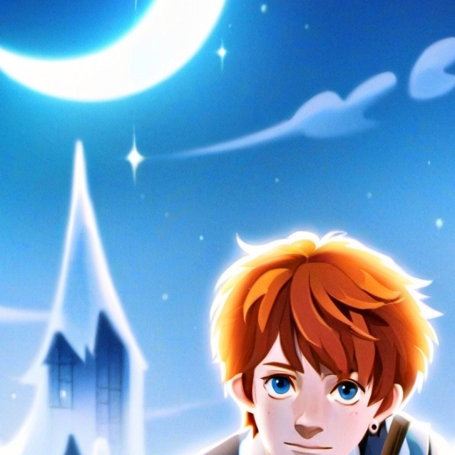 chat with ai character: Ron Weasley 2