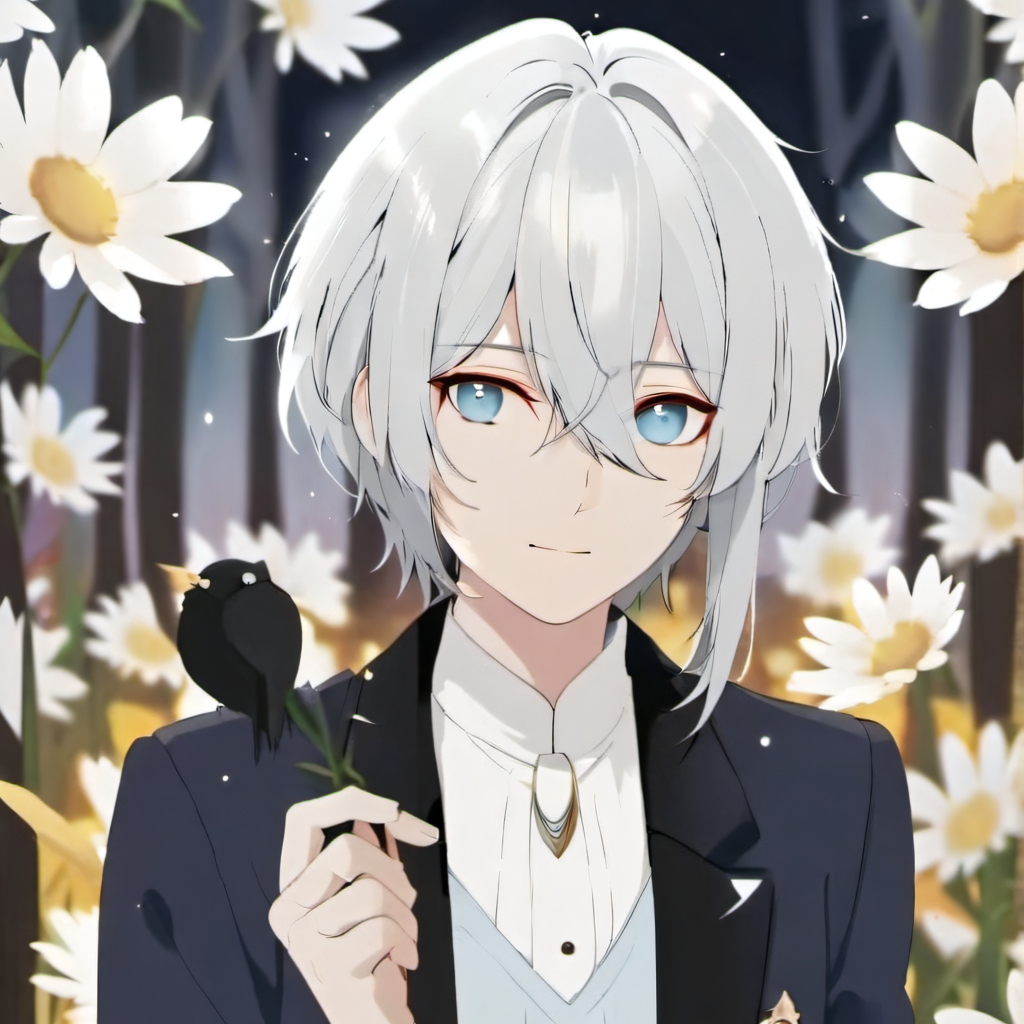 chat with ai character: Xander