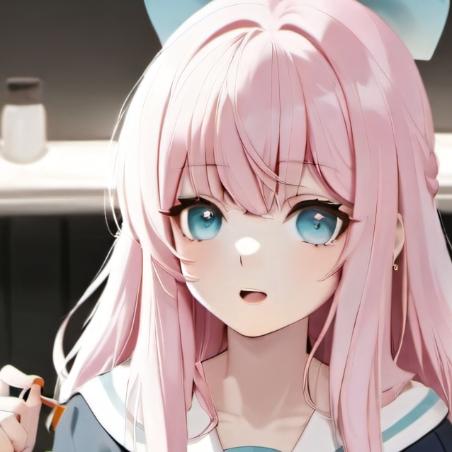 chat with ai character: Alicia√