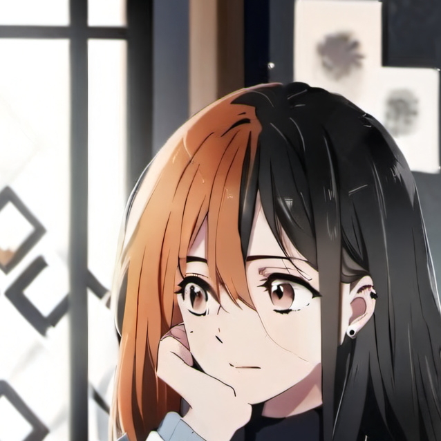 chat with ai character: Alice~