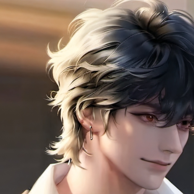 chat with ai character: ♡David♡