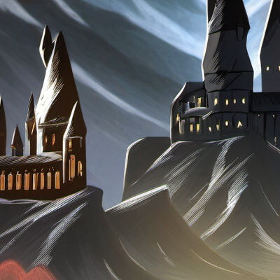chat with ai character: Hogwarts.!