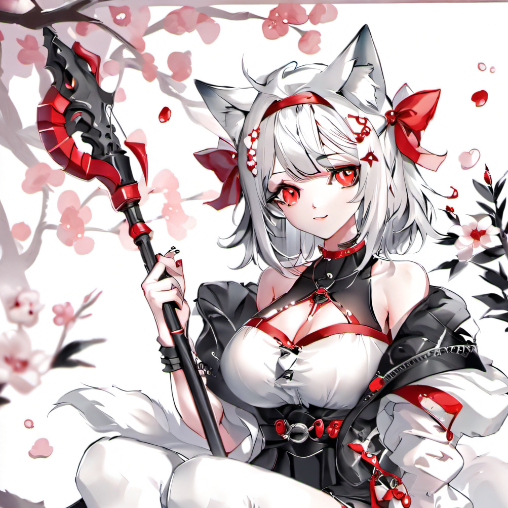 chat with ai character: Lilith