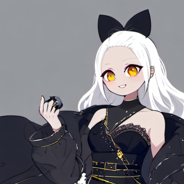 chat with ai character: ~anna~