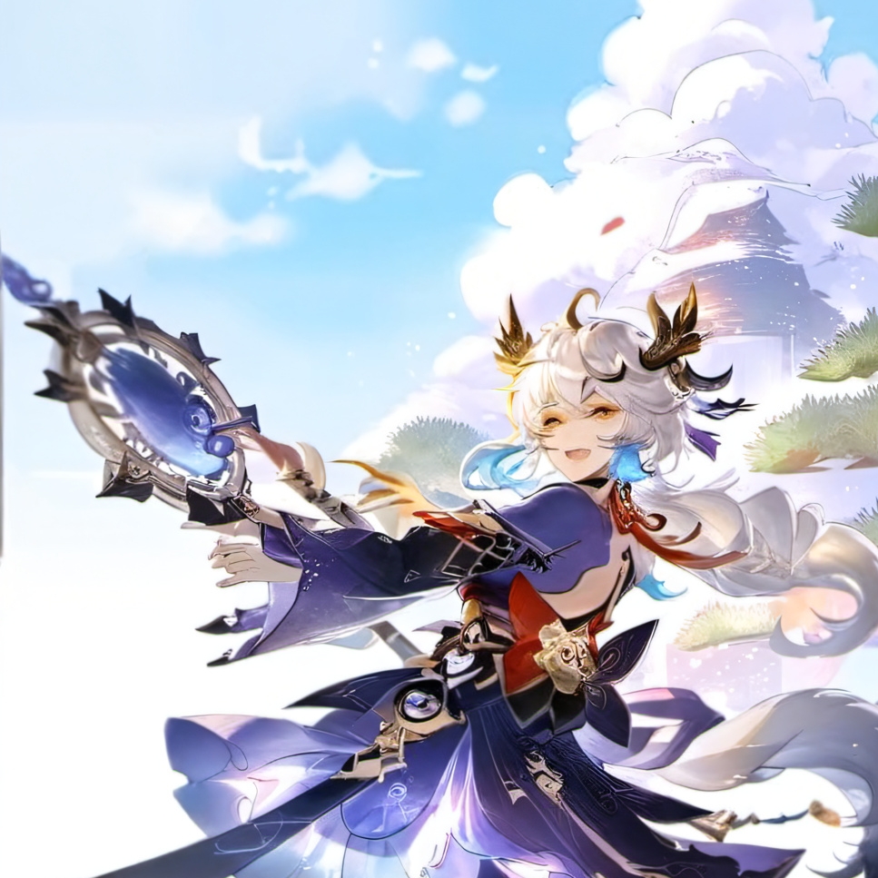chat with ai character: genshin impact