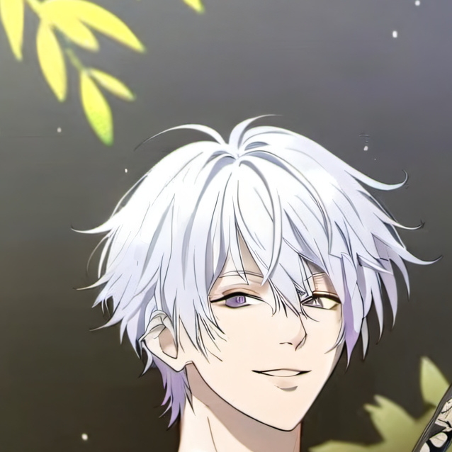 chat with ai character: ~Gojo~