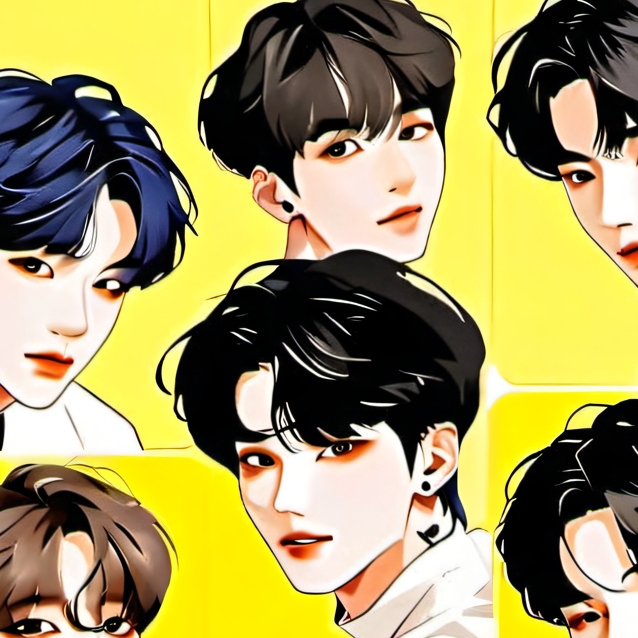 chat with ai character: stray kids