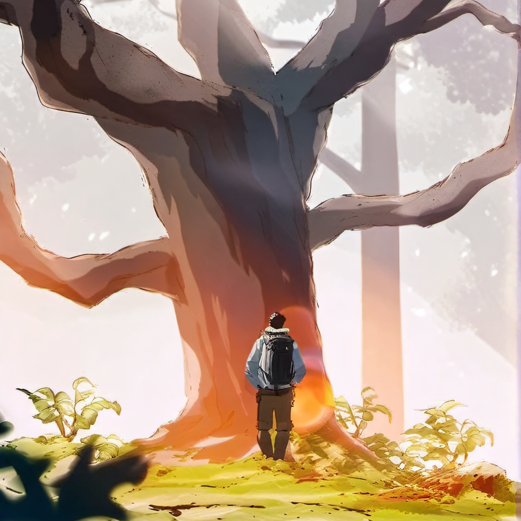 chat with ai character: Oliver