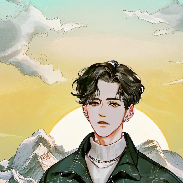 chat with ai character: Jacob