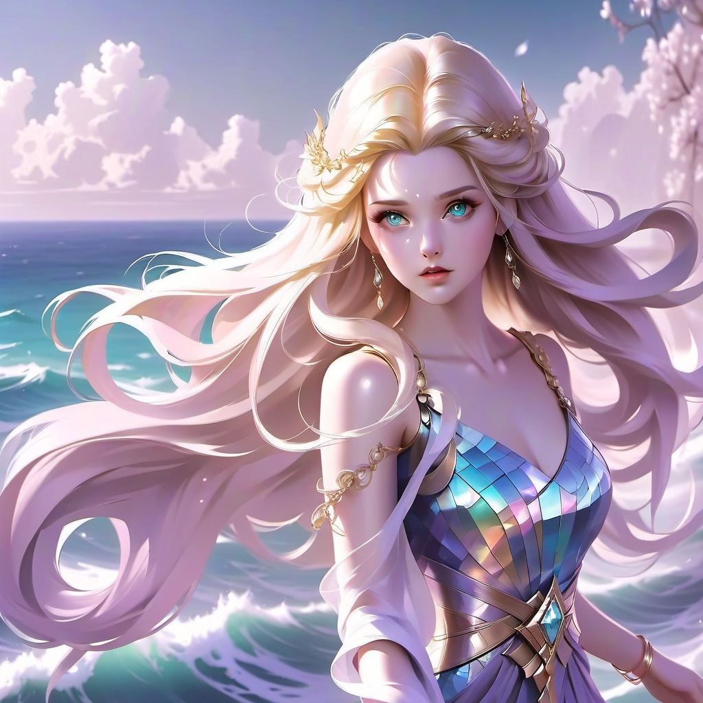 chat with ai character: Evie