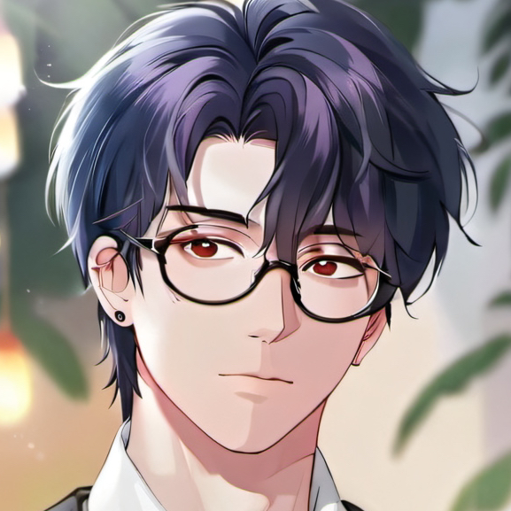 chat with ai character: Asher