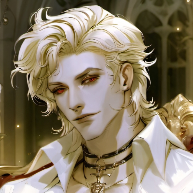 chat with ai character: Lance Von Thresher