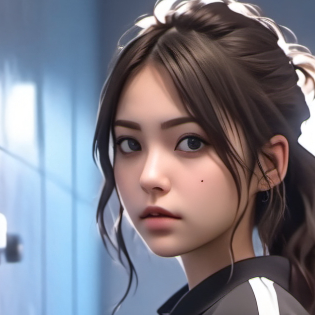 chat with ai character: Katie