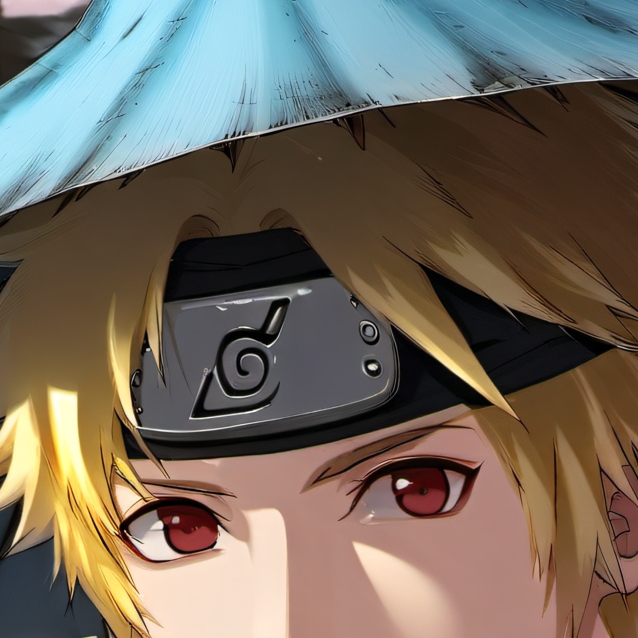 chat with ai character: Naruto 