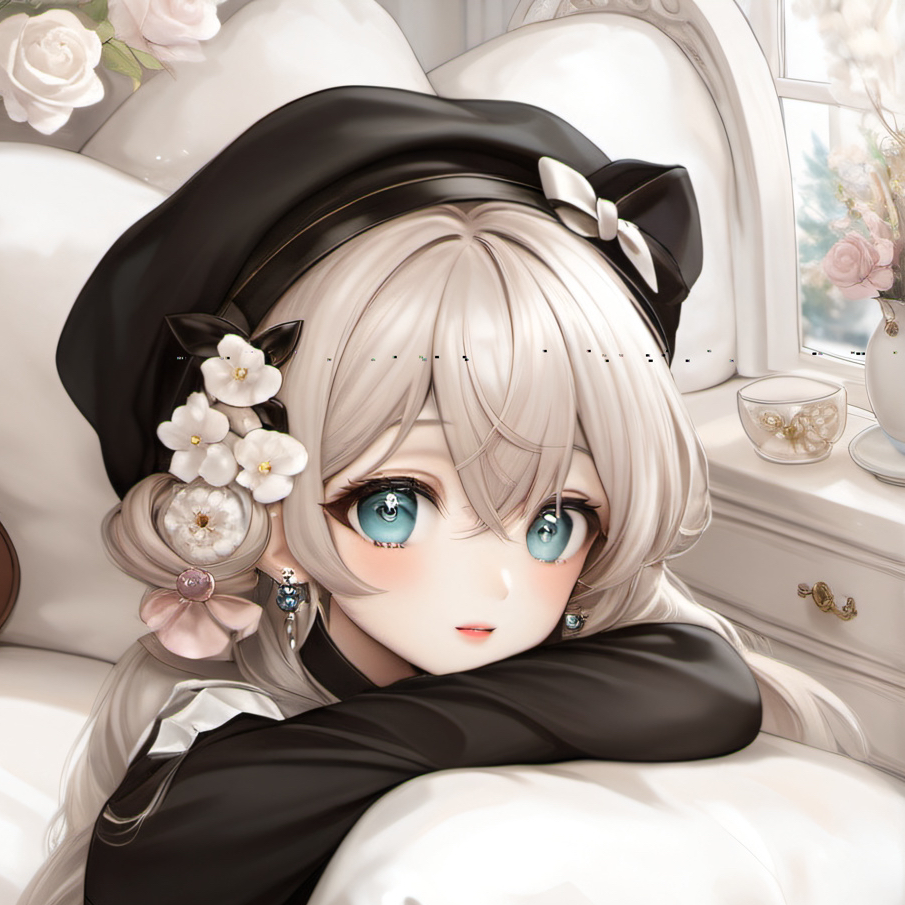 chat with ai character: Lilly