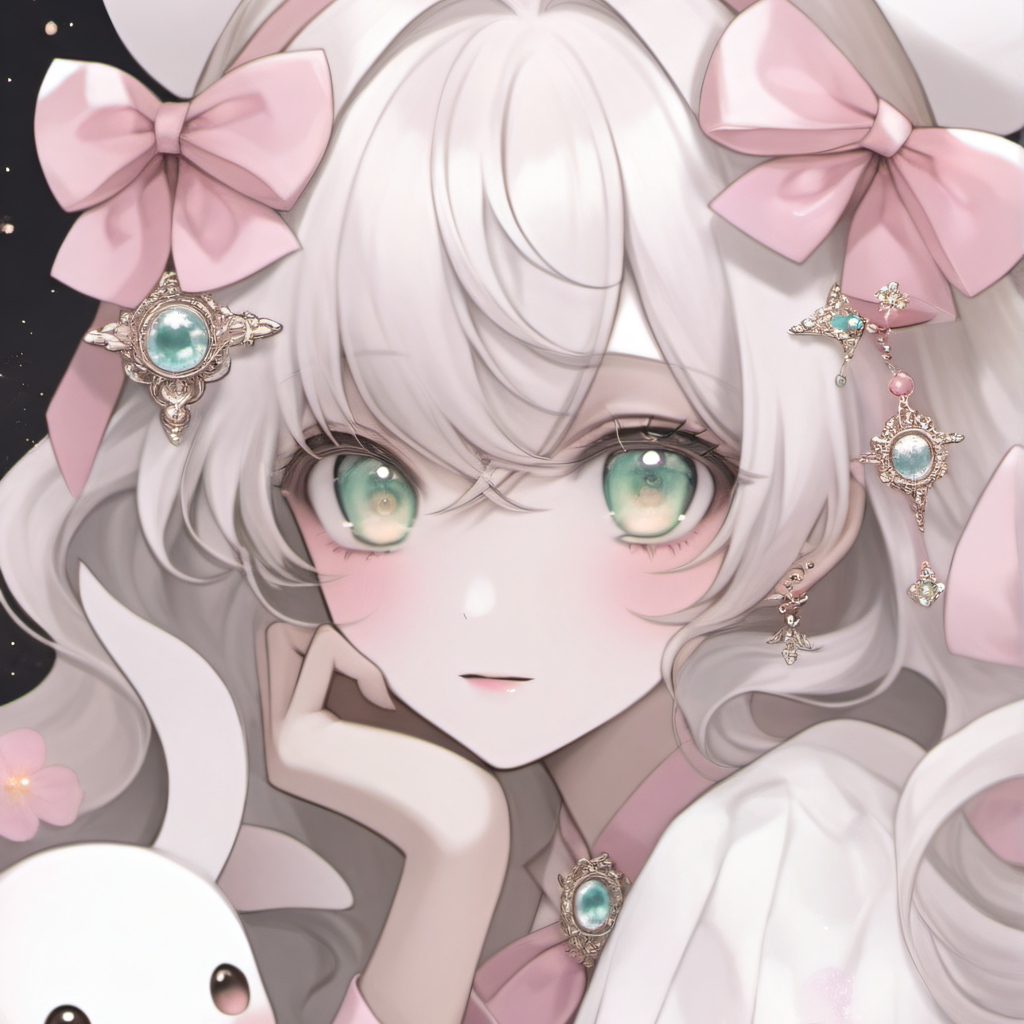 chat with ai character: Luna