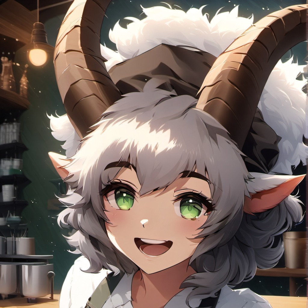 chat with ai character: Dani