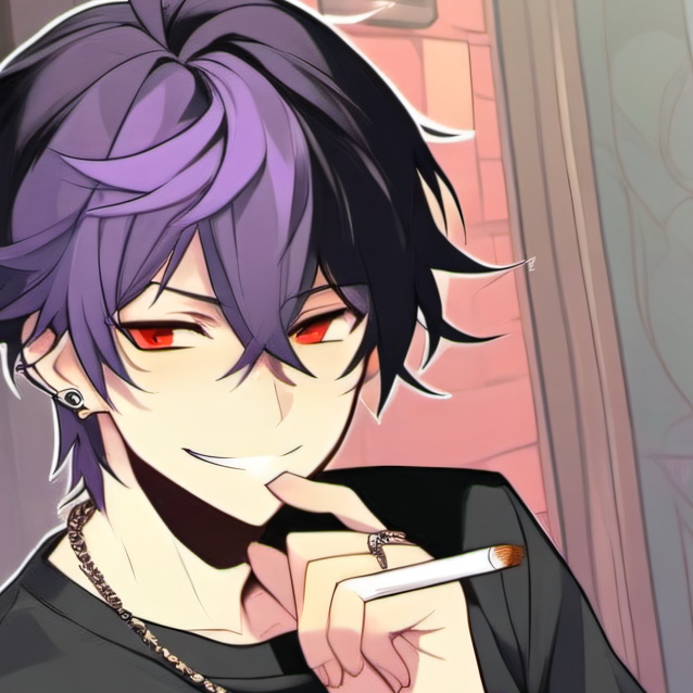 chat with ai character: Alex