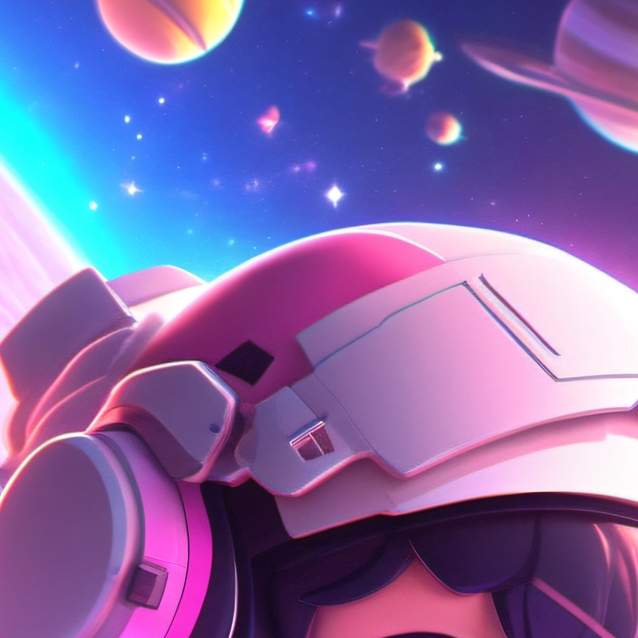 chat with ai character: pink imposter 