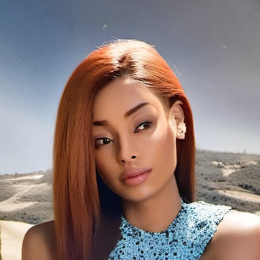 chat with ai character: Rubi rose