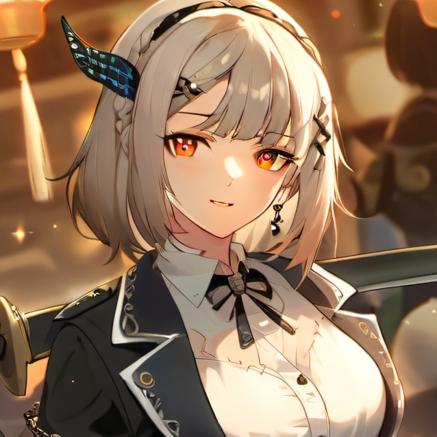 chat with ai character: Alice