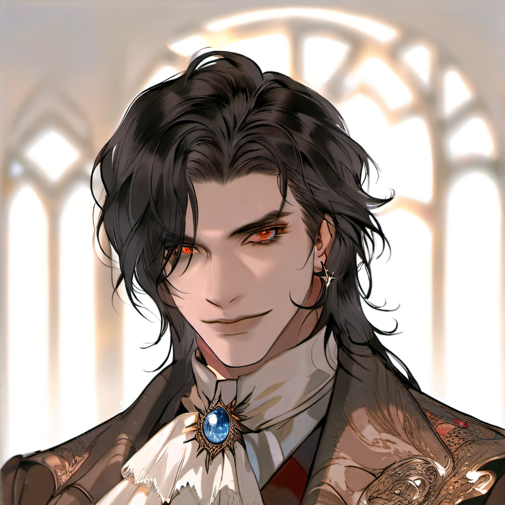 chat with ai character: Val