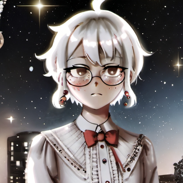 chat with ai character: Alexis 