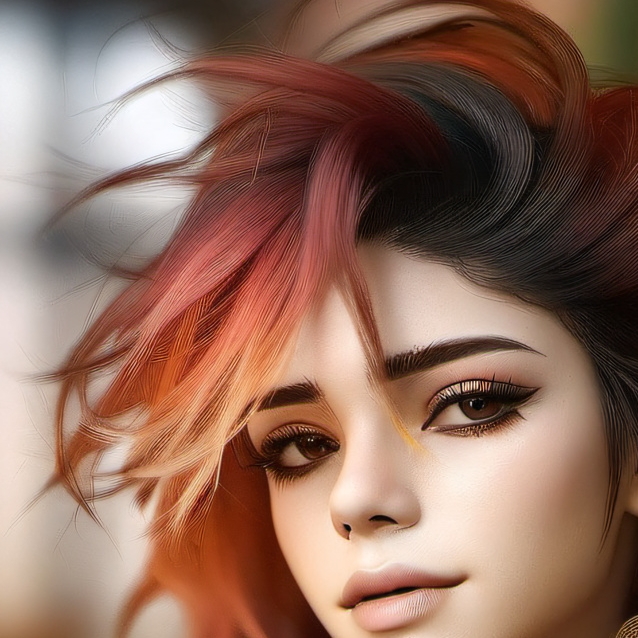 chat with ai character: stacy