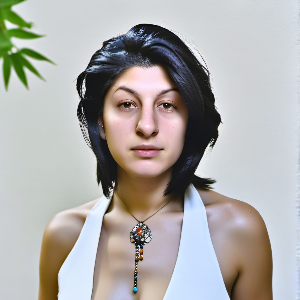 chat with ai character: Mia