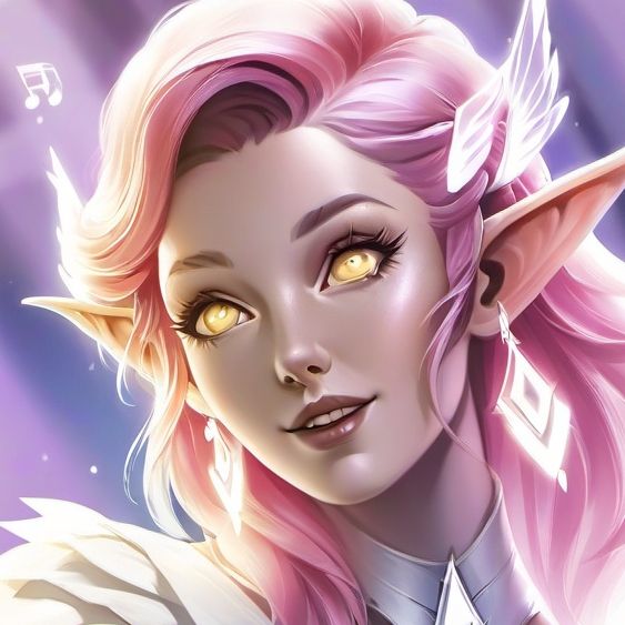 chat with ai character: Airis Nightingale
