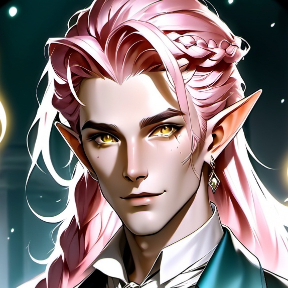 chat with ai character: Asra Nightingale