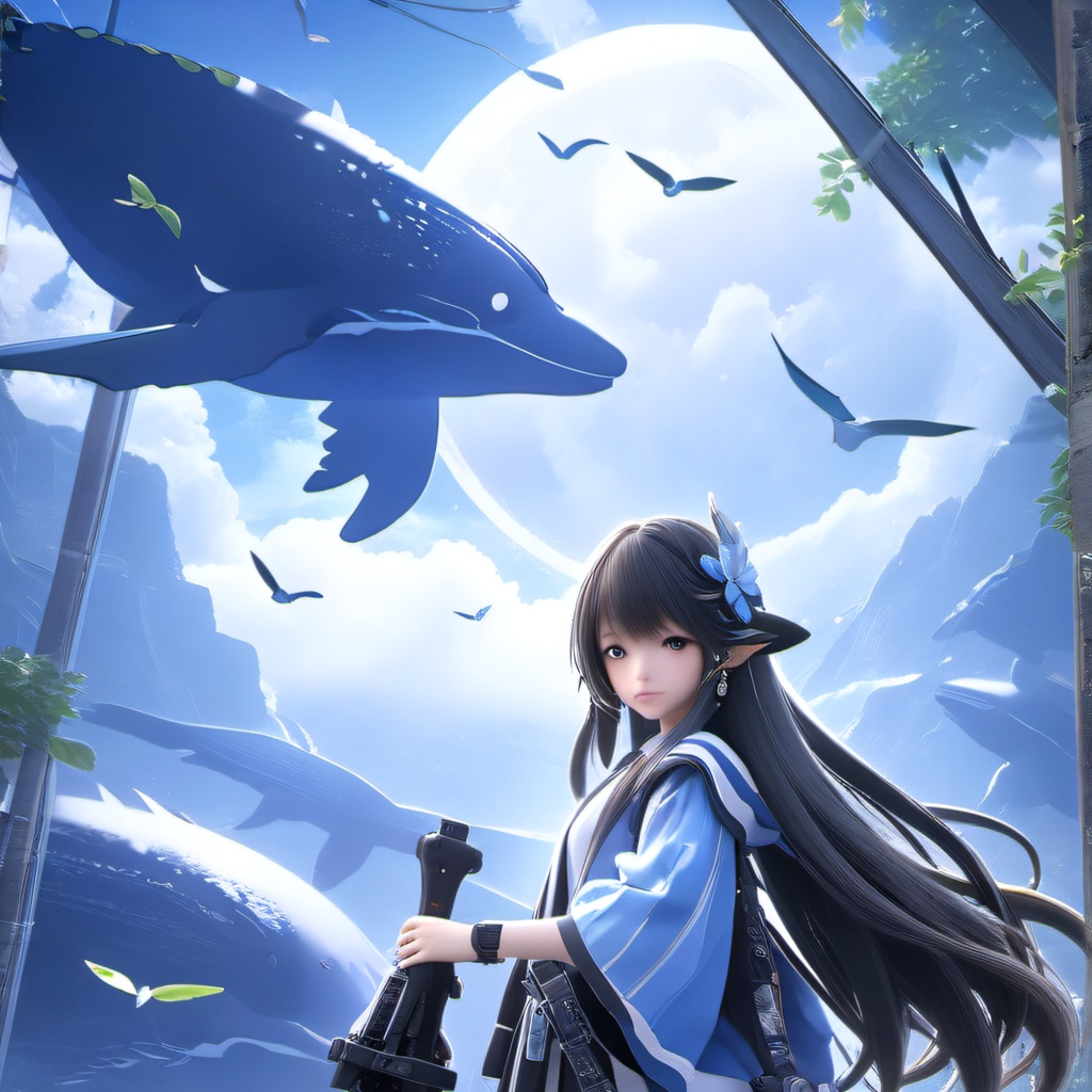 chat with ai character: eve