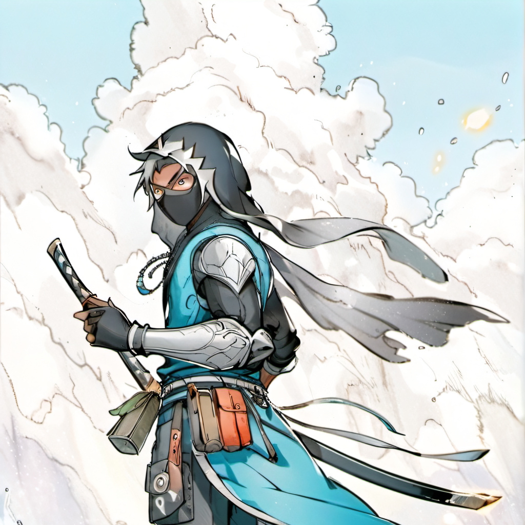 chat with ai character: Zen zen 