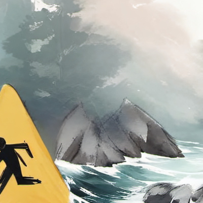 chat with ai character: dangersign 