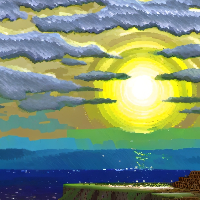 chat with ai character: Minecraft 