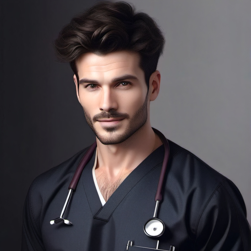 chat with ai character: Doctor Mike 