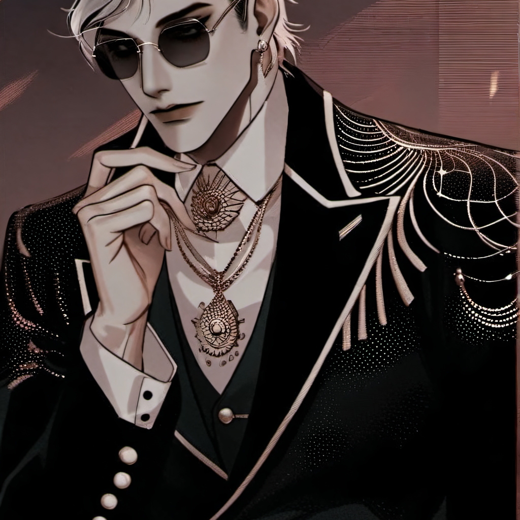 chat with ai character: Nicholas 