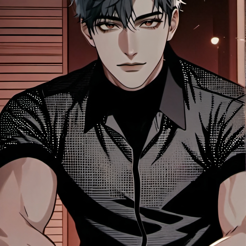 chat with ai character: Kenneth 