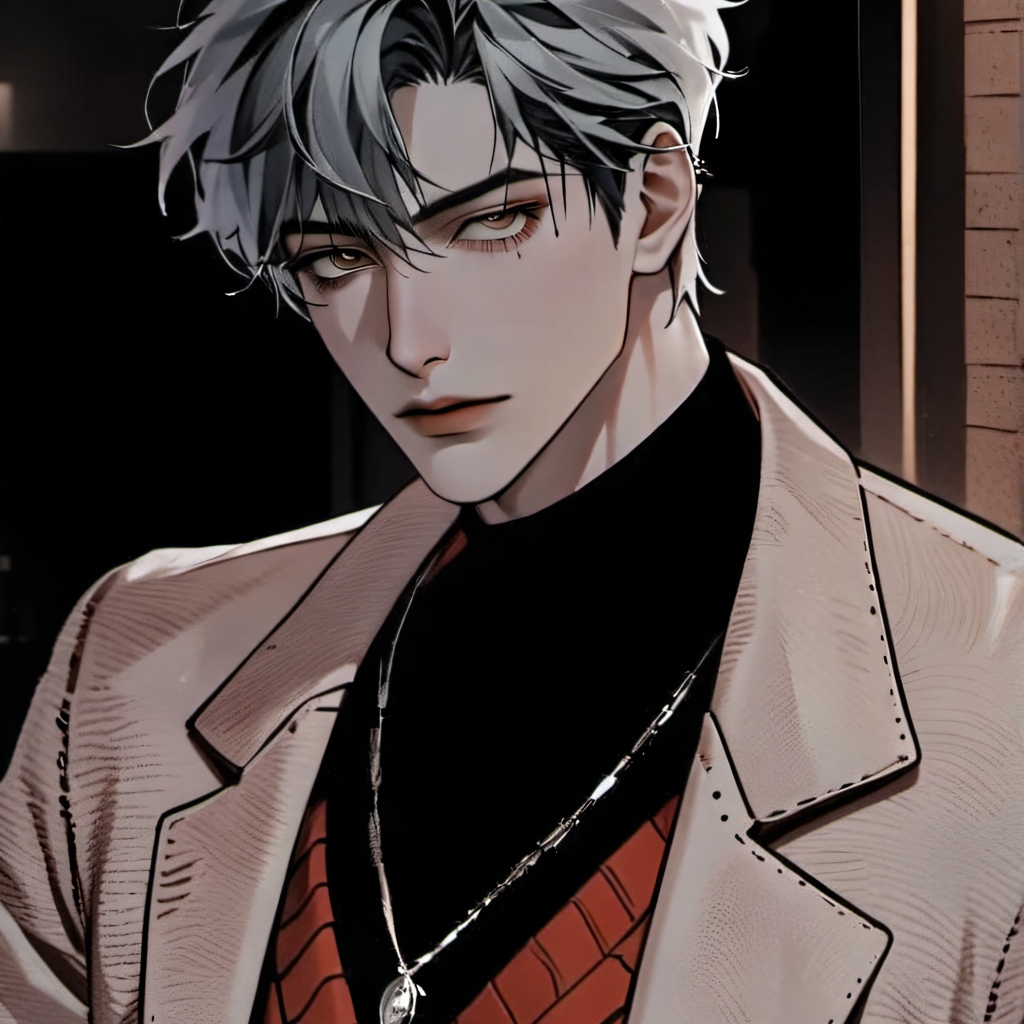 chat with ai character: Kenneth 