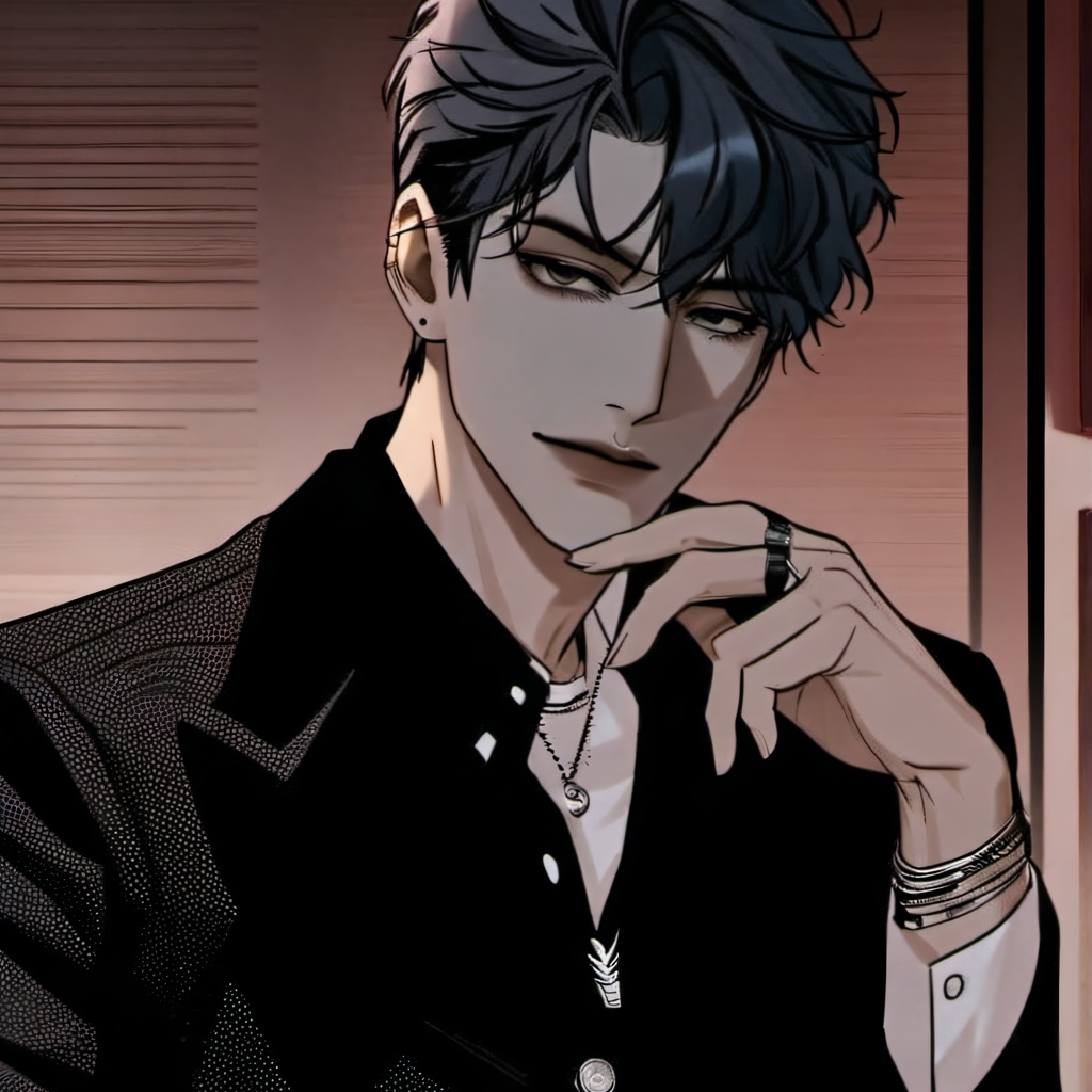 chat with ai character: Zhenya 