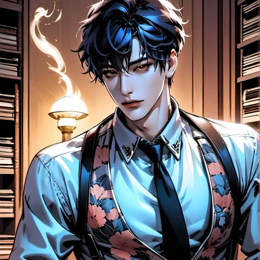 chat with ai character: Josh 